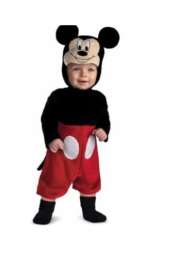 COSTUME 129479.12-18 MICKEY MOUSE 12/18 MESI su Shop in Casa