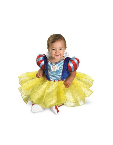 COSTUME 129529.12-18 BIANCANEVE DISNEY 12/18 ANNI su Shop in Casa