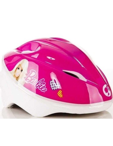 BARBIE CASCO BICI su Shop in Casa