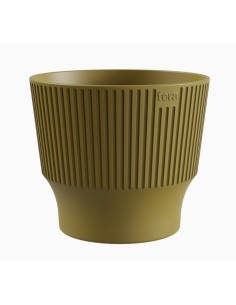 VASI E SOTTO VASI: vendita online MINI VASO 15CM GOLDEN LIME in offerta