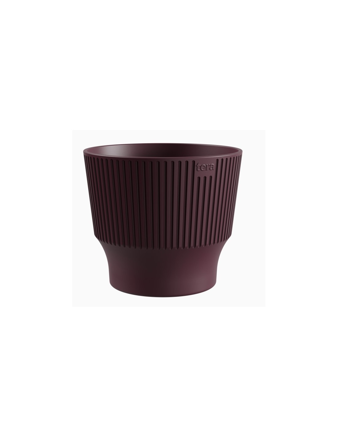 VASI E SOTTO VASI: vendita online MINI VASO 15CM PLUM in offerta