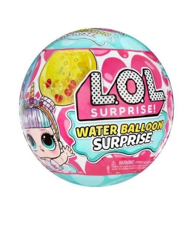 GIOCATTOLO PUBBLICIZZATO: vendita online LOL Surprise Water Balloon Surprise, Bambole da Collezione con Palloncini d'Acqua e ...