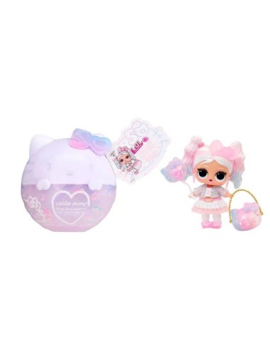 L.O.L. Surprise Loves Hello Kitty Tots - Edizione Limitata 50° Anniversario | shop in casa