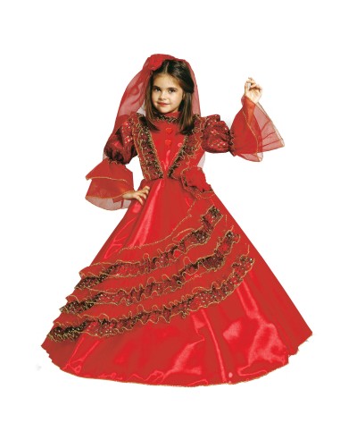 COSTUME SPAGNOLA 11515 TG ASSORTITE su Shop in Casa