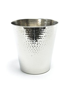 SECCHIELLO PORTABOTTIGLIA 03389 25X26CM INOX su Shop in Casa