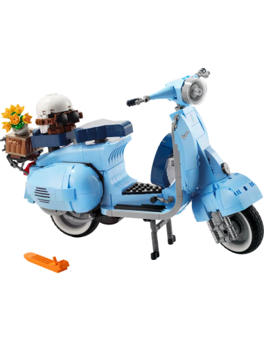 GIOCATTOLO PUBBLICIZZATO: vendita online LEGO Icons Vespa 125, Kit Modellismo per Adulti, Replica Piaggio Anni '60, Idea Rega...