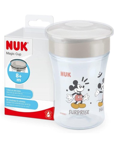 NUK 10255623 TAZZA DISNAY MICK          EY