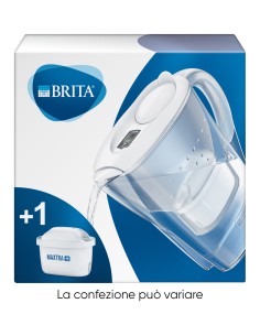 CONTENITORI E BROCCHE: vendita online CARAFFA FILTRANTE MARELLA CON FILTRO MAXTRA+ in offerta