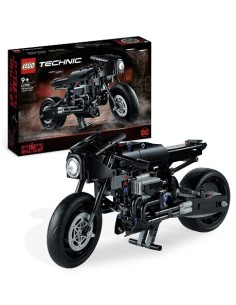 GIOCATTOLO PUBBLICIZZATO: vendita online TECHNIC 42155 BATCYCLE DI BATMAN in offerta