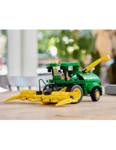 TECHNIC 42168 JOHN DEERE 9700 FORAGE HARVESTER su Shop in Casa