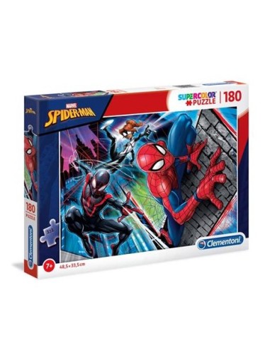 SPIDERMAN 29293 PUZZLE 180PZ su Shop in Casa