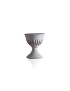 VASI E SOTTO VASI: vendita online VASO ONDA 31390 20CM GHIACCIO in offerta