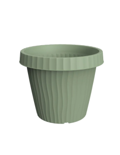 VASI E SOTTO VASI: vendita online VASO ONDA 31392 20CM SALVIA in offerta