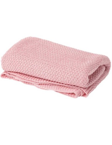 KK 03144-0 COPERTA DI BAMBU' ROSA