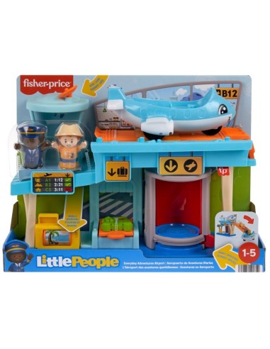 FP HTJ26 AEROPORTO LITTLE PEOPLE su Shop in Casa