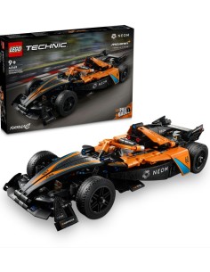 TECHNIC 42169 NEOM MCLAREN FORMULA E su Shop in Casa