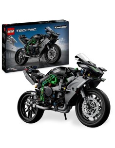 GIOCATTOLO PUBBLICIZZATO: vendita online TECHNIC 42170 MOTOCICLETTA KAWASAKI NINJA H2R in offerta