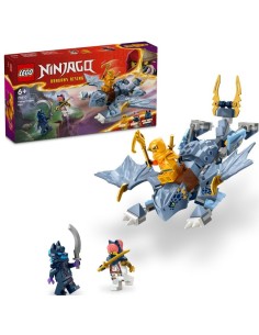 Home: vendita online NINJAGO 71810 DRAGHETTO RIYU in offerta