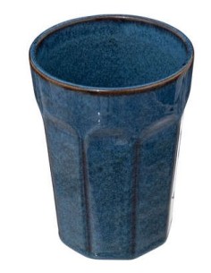 TAZZA 196427A ROMA 40CL BLU su Shop in Casa