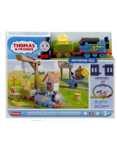 THOMAS FRIENDS HTN34 PISTA AVVENTURE A COLORI su Shop in Casa