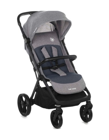 Passeggino Be Cool Urban Go Graphite – Leggero e Versatile | Shopincasa