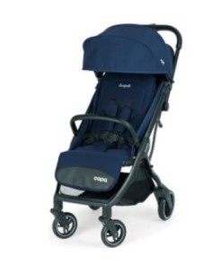 Passeggino Burigotto Copa Blue - Comfort e Sicurezza | shopincasa