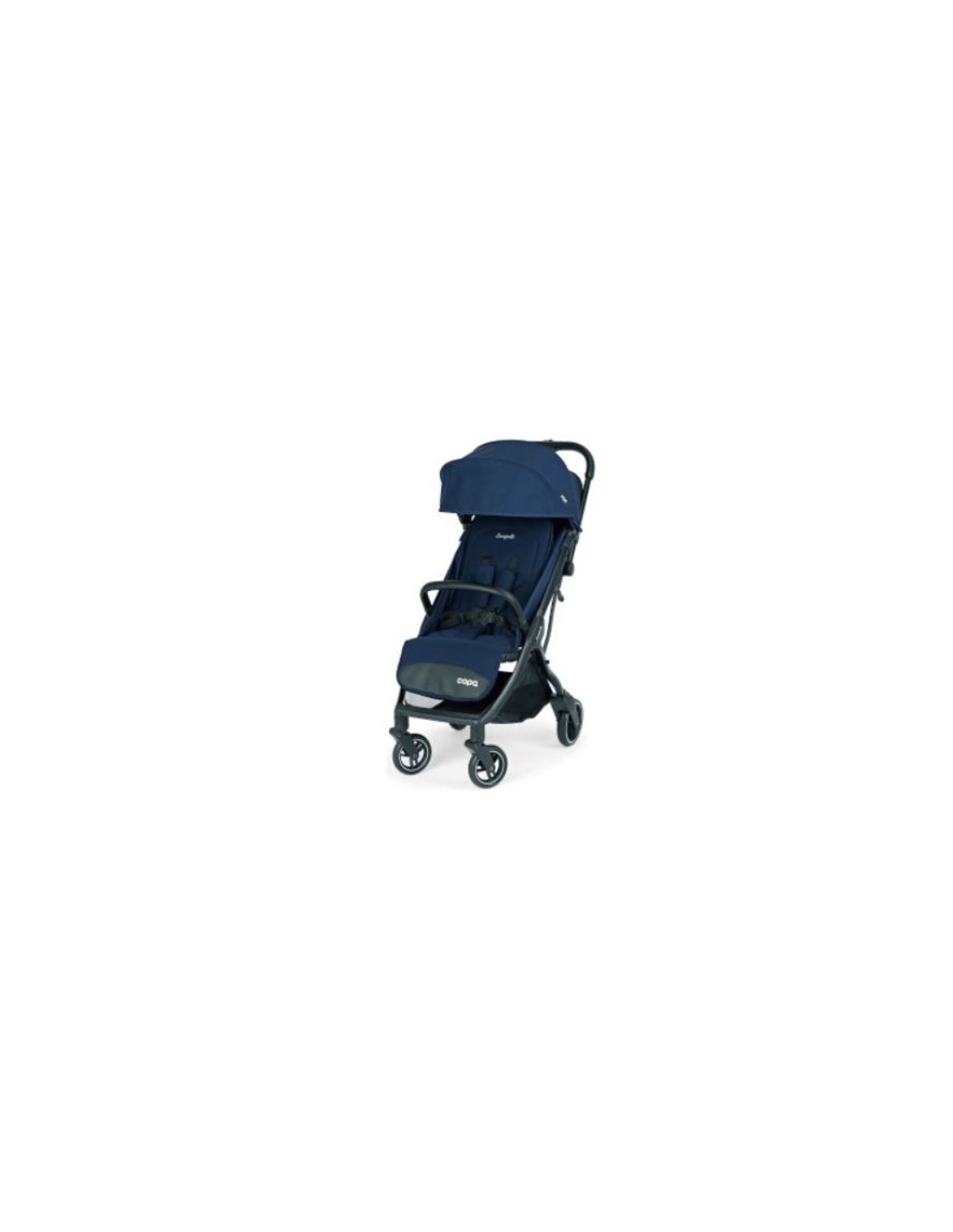 Passeggino Burigotto Copa Blue - Comfort e Sicurezza | shopincasa