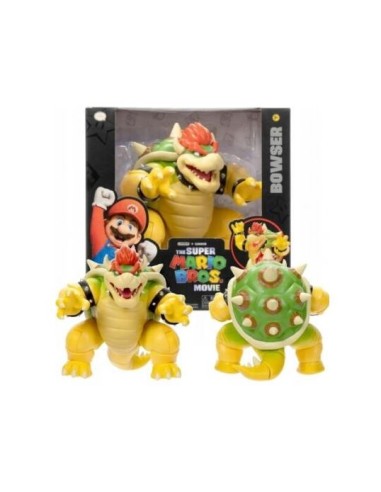 SUPER MARIO 423124 BOWSER 18CM