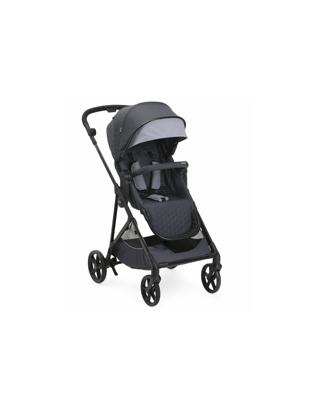 Passeggino Trio Seety con Kory Essential - Leggero, Sicuro e Facile da Usare | Shopincasa.it