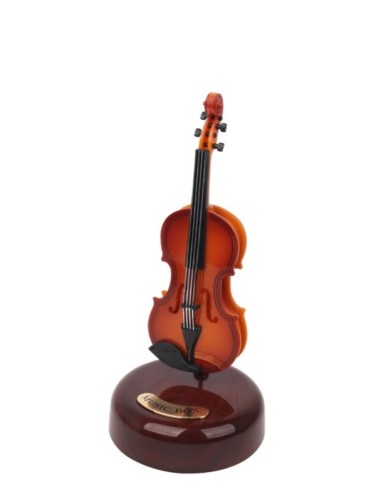 CARILLON VIOLINO CON BASE su Shop in Casa