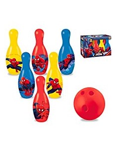 SPIDERMAN SET BOWLING 28075 MONDO