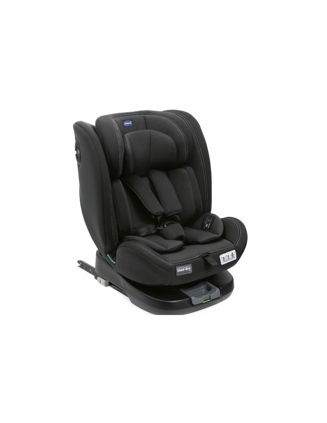 Chicco Unico Evo I-Size Seggiolino Auto 0-36 Kg Girevole 360° | Shopincasa.it