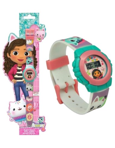 Gabby Orologio Digitale per Bambini | Shop in Casa