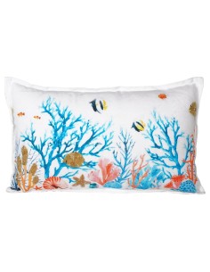 MARE CUSCINO 138135 ACQUARIO 30X50 COTONE su Shop in Casa