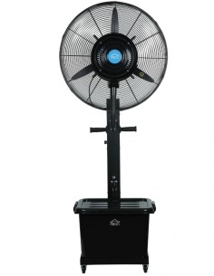 VENTILATORE VE1950 NEBULIZZATORE 66CM MAGNUM su Shop in Casa