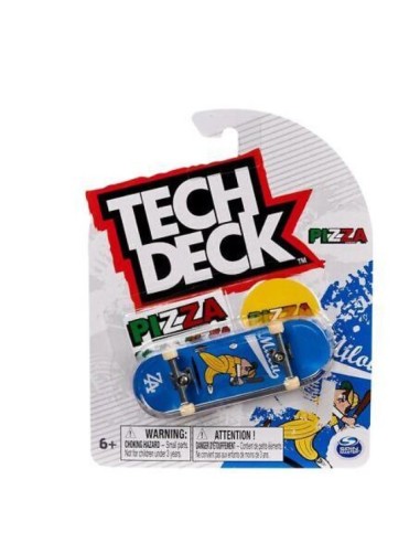 Tech Deck, fingerboard 96 mm, design autentici, grafiche skate icon...