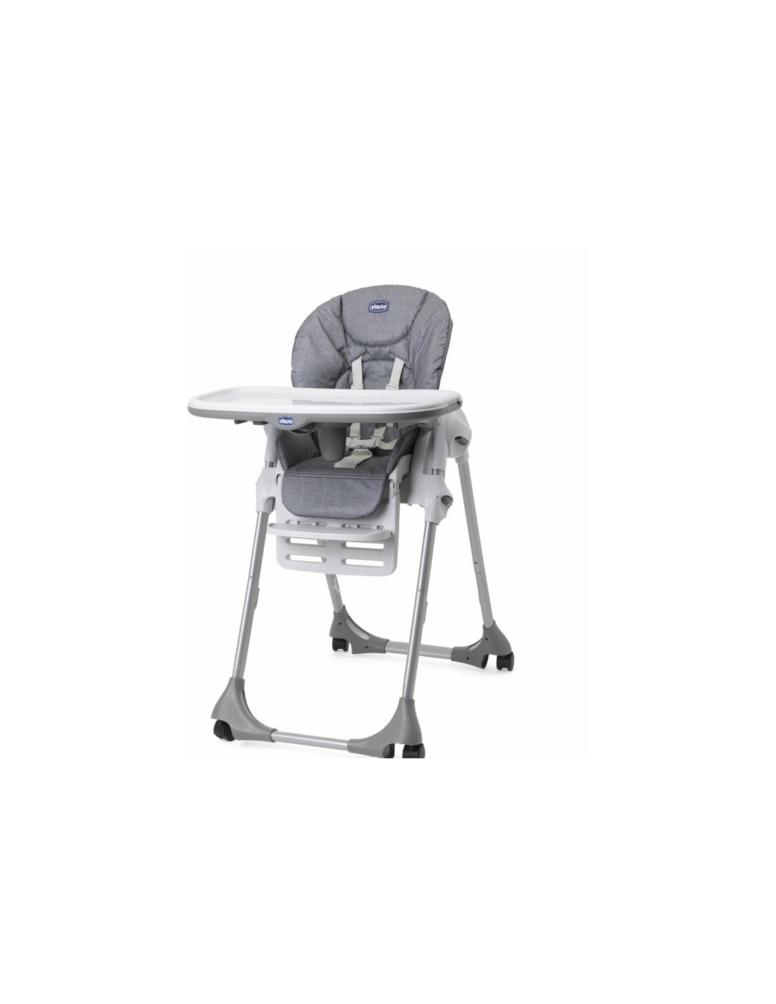 Chicco Polly Easy Seggiolone Evolutivo - Comfort per Bambini | shopincasa.it