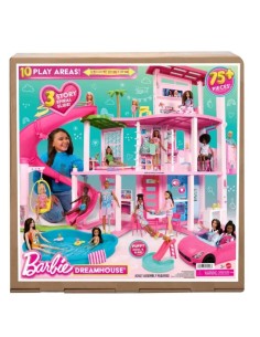 GIOCATTOLO PUBBLICIZZATO: vendita online BARBIE HMX10 CASA DEI SOGNI in offerta