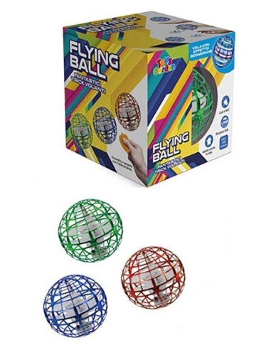 Flying Fun Flying Ball, Sfera Volante, Giocattolo Divertente GG | shop in casa