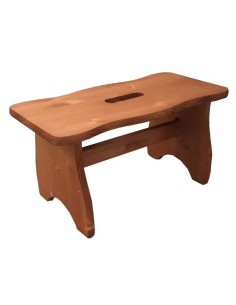 SGABELLINO HAPPY STOOL NOCE su Shop in Casa