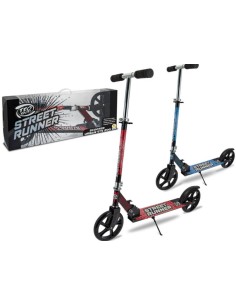 BICI - PRIMI PASSI - AUTO: vendita online TEOSPORT 52056 MONOPATTINO URBAN GTS 200 PORTATA 100KG in offerta