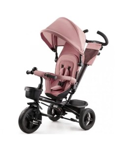 Kinderkraft AVEO Triciclo per Bambini - Rosa | Shopincasa.it