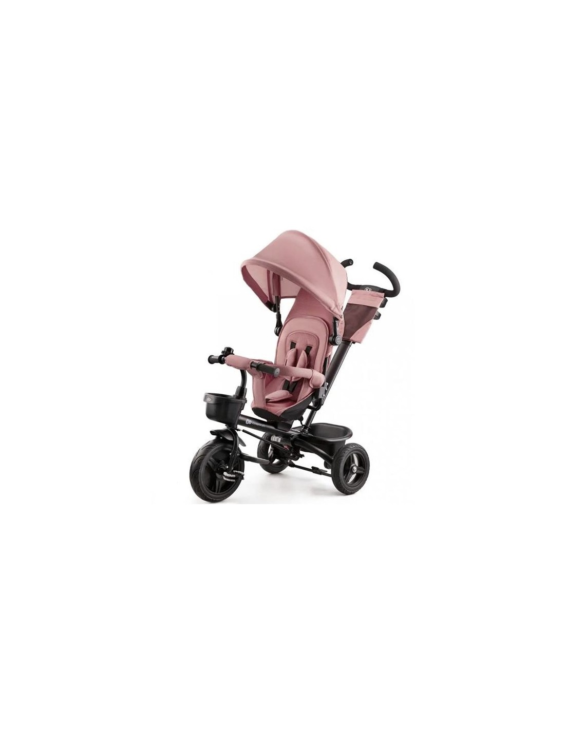 Kinderkraft AVEO Triciclo per Bambini - Rosa | Shopincasa.it