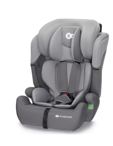 Kinderkraft COMFORT UP I-SIZE Seggiolino Auto 9-36 kg - Regolabile e Sicuro | Shopincasa