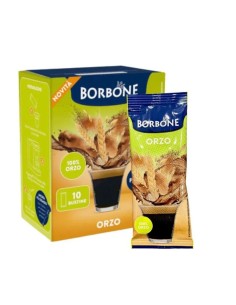 STICK SOLUBILE ORZO 10PZ BORBONE su Shop in Casa