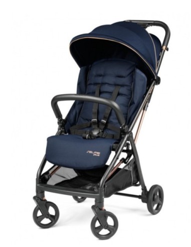 Passeggino Selfie Plus Blue Shine Peg Perego – Leggero, Pratico e Confortevole | shopincasa.it