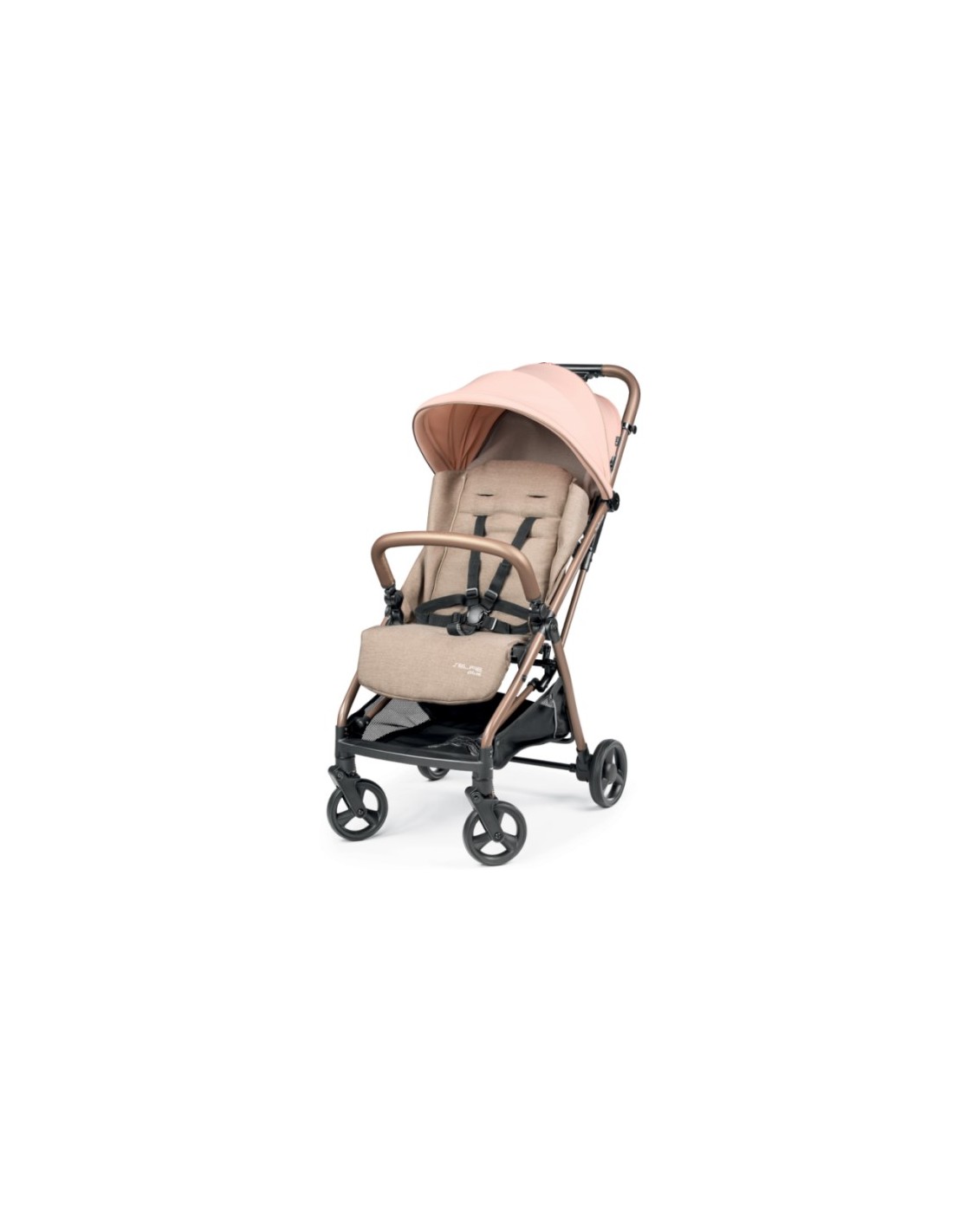 Selfie Plus Mon Amour Peg Perego - Passeggino Leggero con Chiusura Automatica | shopincasa.it