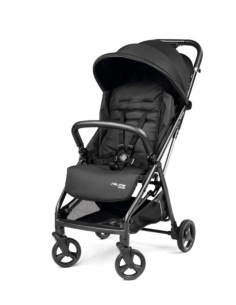 Passeggino Peg Perego Selfie Plus True Black – Leggero, Confortevole e con Chiusura Automatica | shopincasa.it