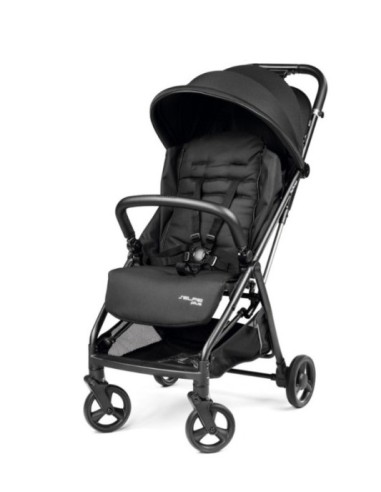 Passeggino Peg Perego Selfie Plus True Black – Leggero, Confortevole e con Chiusura Automatica | shopincasa.it