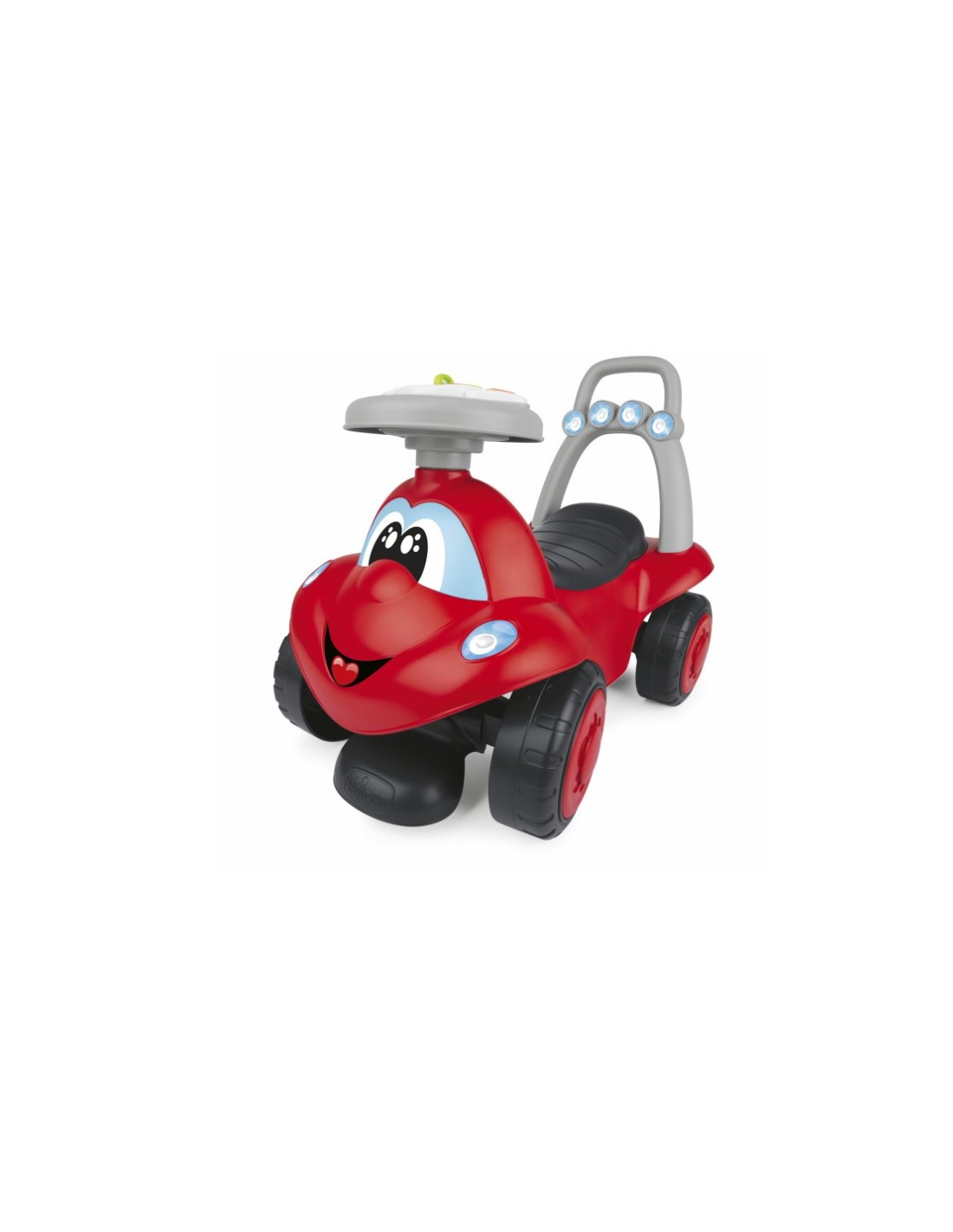 Billy Walk&Ride 2 in 1 Primi Passi e Cavalcabile - Shop in Casa